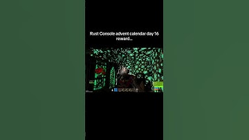 Rust Console I got a free airdrop on a max pop official server…#shorts #rust #rustconsole
