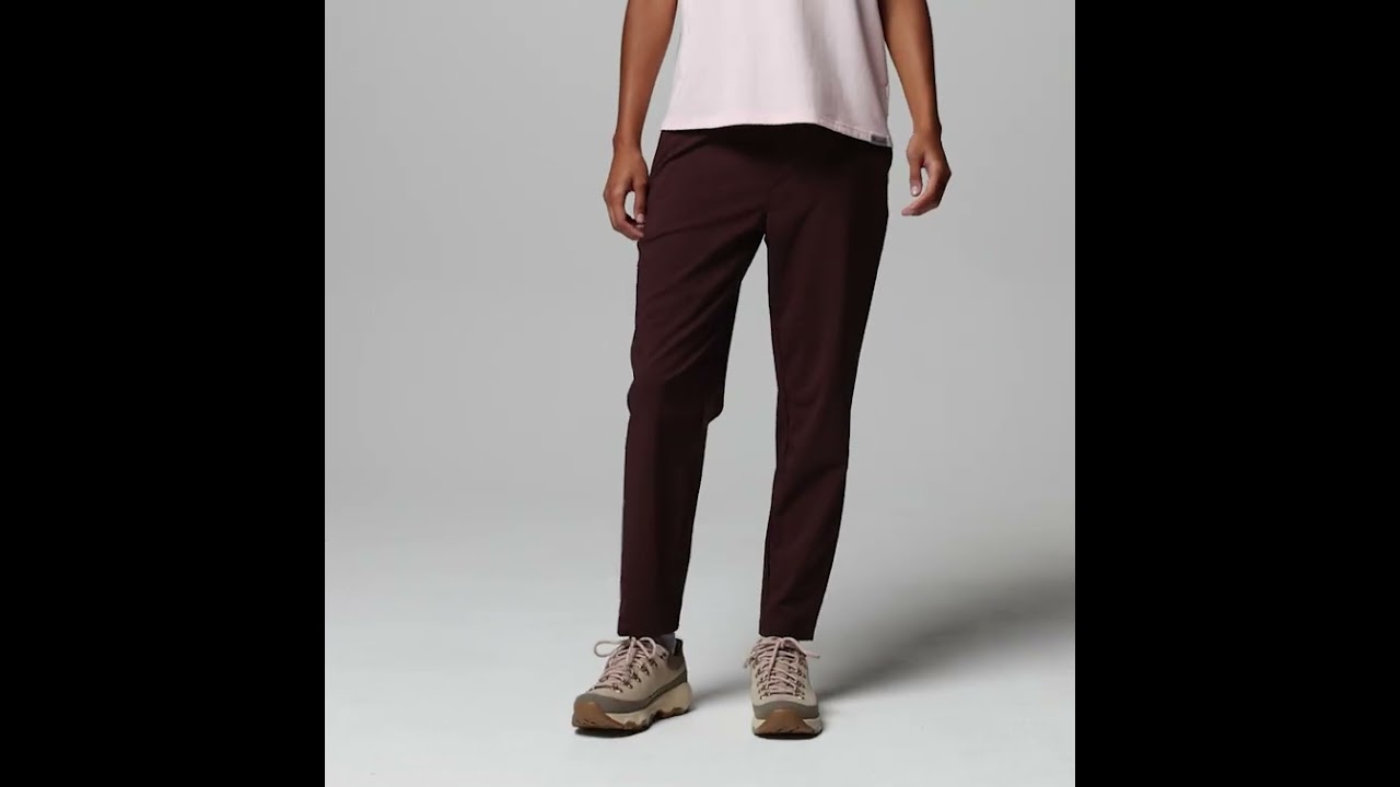 Columbia - All Seasons Slim Pull-On Pant - Women's