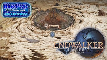 [BluePopStream] Marching on Garlemald ⫽ Final Fantasy XIV: Endwalker (#2)