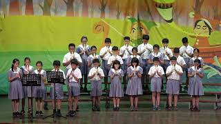 1070511校園藝想直笛傳愛五年1班