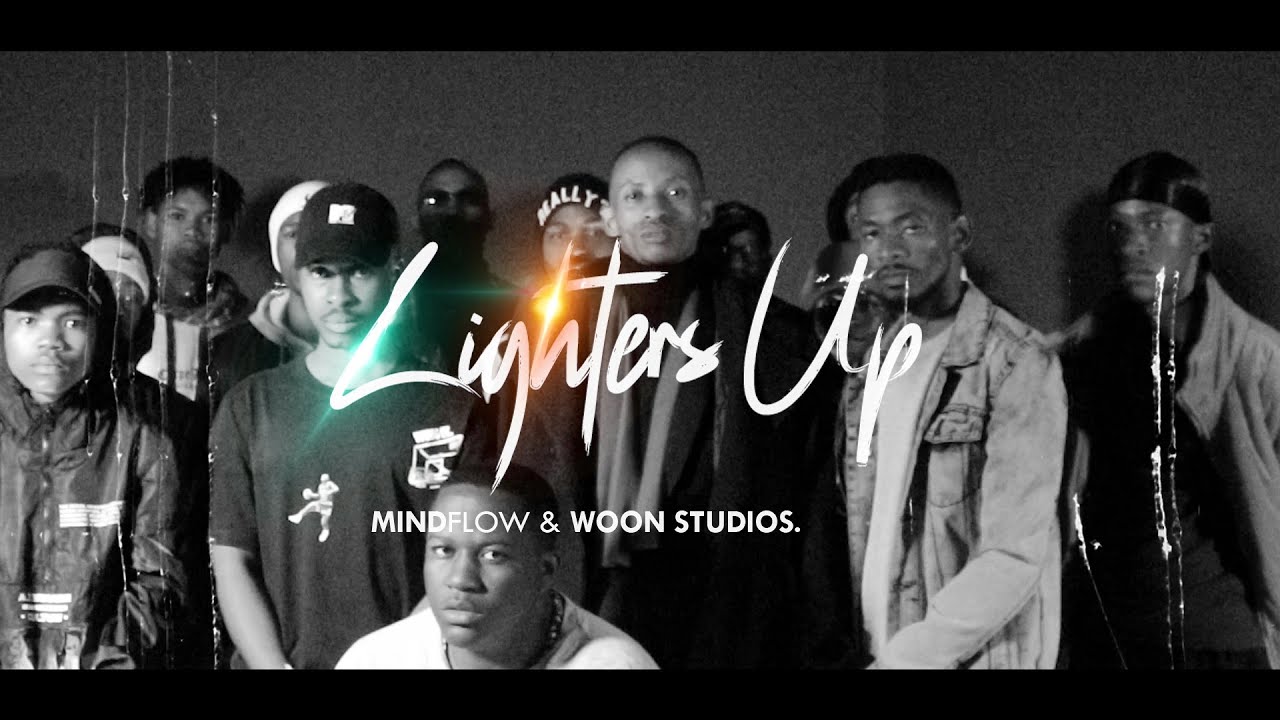 Lighters Up Official Music Video | Thatboyzeze, TshiDaMagg, B2Synth and Mvxo53