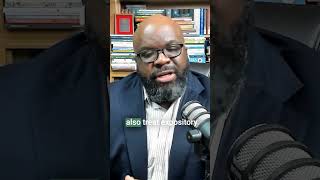 Pastor, This Isnt Expository Preaching - H. B. Charles