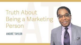 How Entrepreneurs Market : Andre Taylor