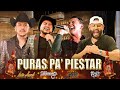 Luis Angel El Flaco, El Yaki, El Mimoso, Pancho Barraza - Popurri Ranchero Mix - Puras Pa Pistear