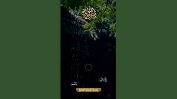 آية الصلاة على النبي ¦¦ القارئ توفيق الصايغ #حالات #ستوري #سناب