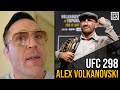 Alex Volkanovski&#39;s Having Fun | UFC 298
