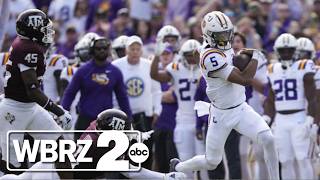 Jayden Daniels jerseys remain on sale at LSU despite cease-and-desist letter