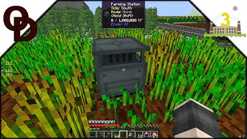 Sky Factory 3 - Farming Station - E30