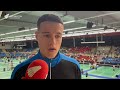 Hvidovres Sebastian Bugtrup coacher med stor kyndighed ved VICTOR UDM