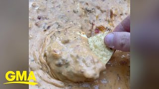 How to make smoked queso l GMA