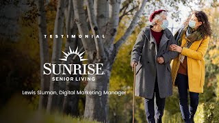 CUSTOMER TESTIMONIAL: Sunrise Senior Living UK (2021)