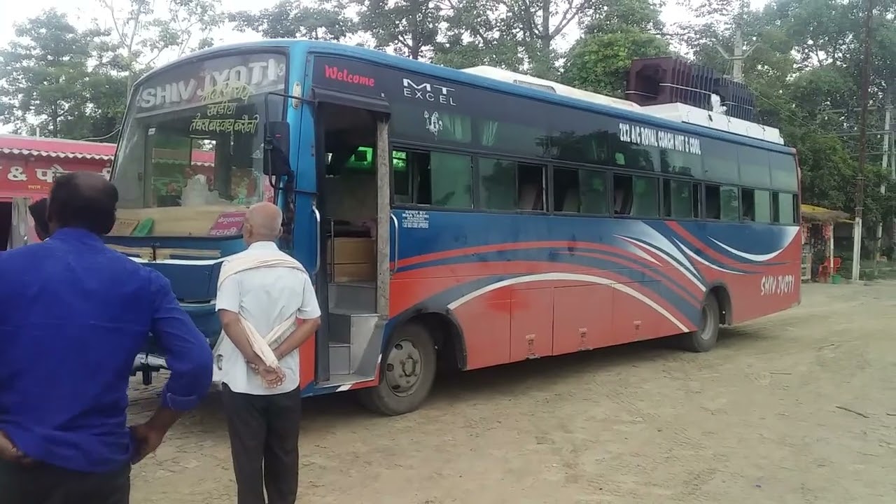 patna to begusarai by bus