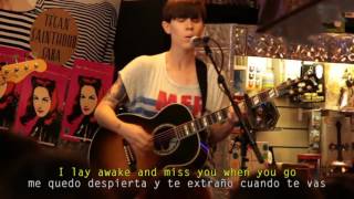 Tegan and  Sara - Monday Monday Monday Live (Subtitulado Ingles - Español)