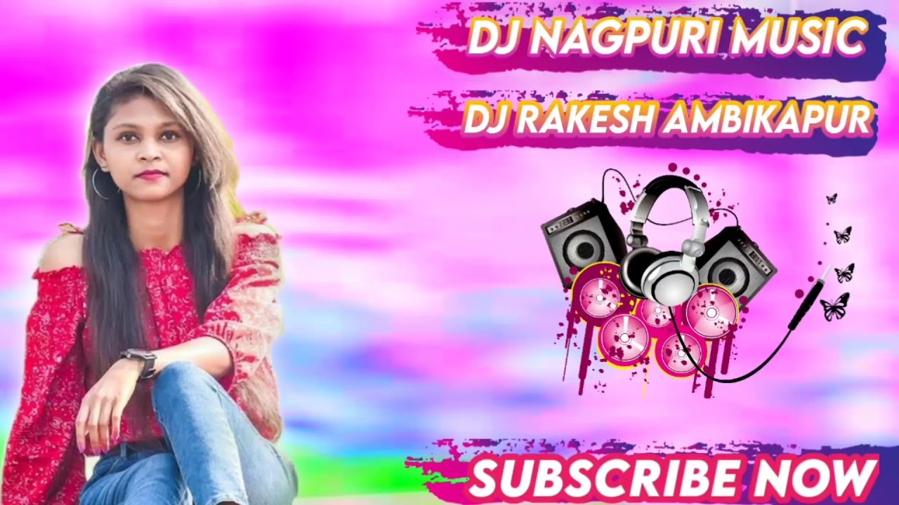 Dj Nagpuri Song //💃🕺 New Style Mixx //💃🕺 Nagpuri dj mix 💃🕺 YouTube