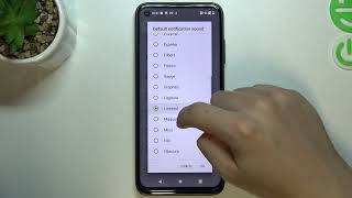HTC Desire 22 Pro Notification Sound - Notification Tones on HTC Desire 22 Pro