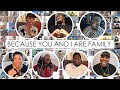 GQ FAMILY (Japan) - Because You and I Are Family