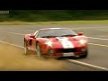 Ford GT40 Power Lap | The Stig | Top Gear