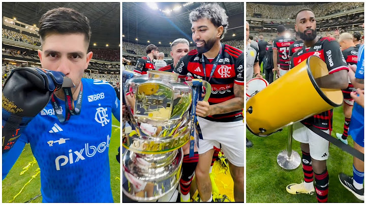 BASTIDORES DA FESTA DO FLAMENGO CAMPEÃO DA COPA DO BRASIL NA ARENA MRV | ATLÉTICO MG 0X1 FLAMENGO