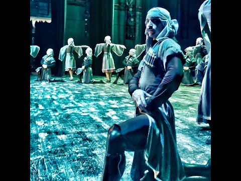 ⚜ ანსამბლ \"ნართების\" მსახიობ-მოცეკვავე ვანო ნატმელაძე