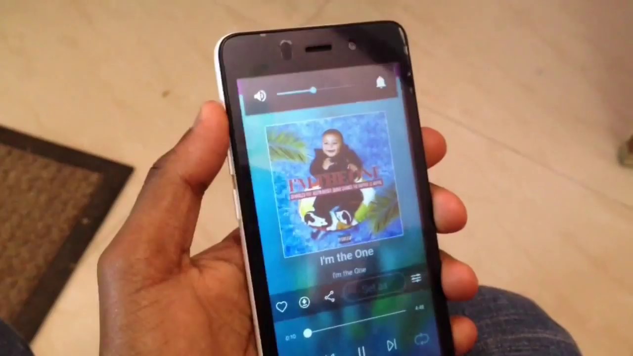 LYNX TOUCH SPEAKER QUICK REVIEW YouTube