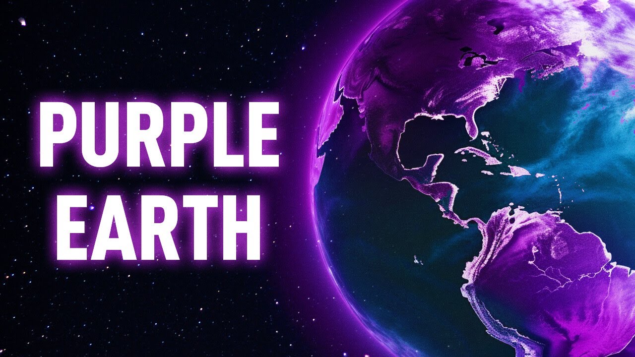 Why Astrobiologists Should Look For Purple Planets and Other Strange Planets