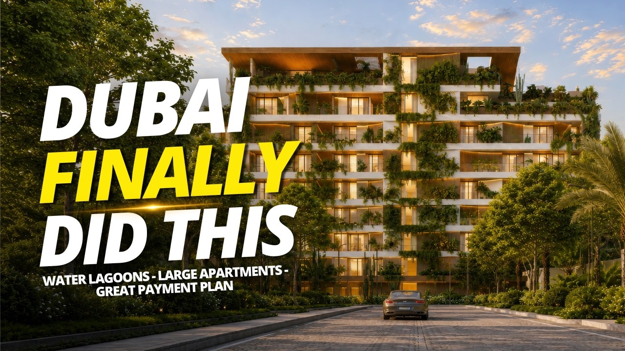 This Part of Dubai Could Look VERY Different in 5 Years