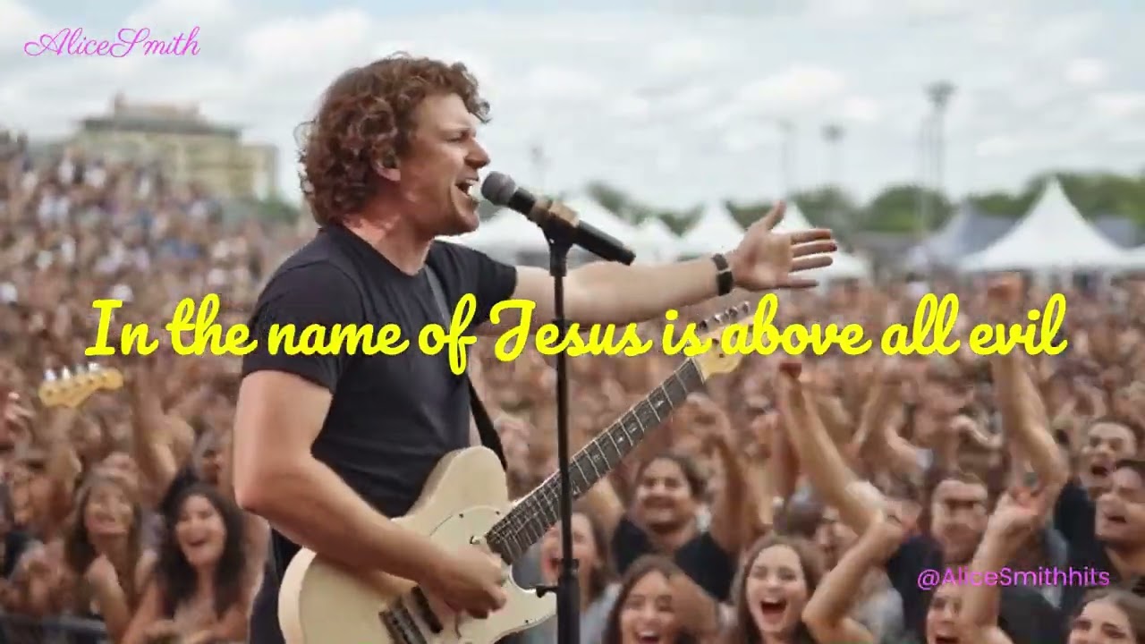 In the name of Jesus is above all evil v2/Powerful Worship/Prayer/Jesus/Faith/God @AliceLovehits