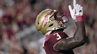 Trey Benson FSU Career Highlights