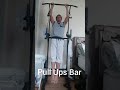 home workout for upper body, back, arm, and shoulders.