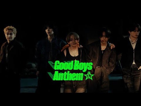 🔥🎤 STARGLOW新時代到来!「Good Boys Anthem」MVが涙と衝撃を呼ぶ…仲間との絆に日本中が号泣!🔥⚡ - YouTube