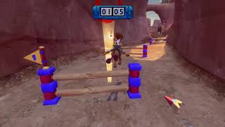 Awarding Winners Circle - The Gold Star (Toy Story 3 - The Video Game) screenshot 3