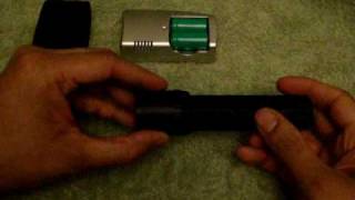 Surefire G2 Flashlight - HACKED!!