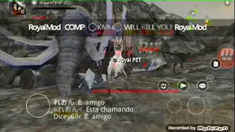 Dinos Online  v2.2.1 》|modroyal|《 GOD》 link👇