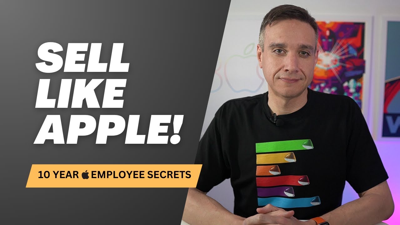 How Apple Masters Sales (and You Can Too)