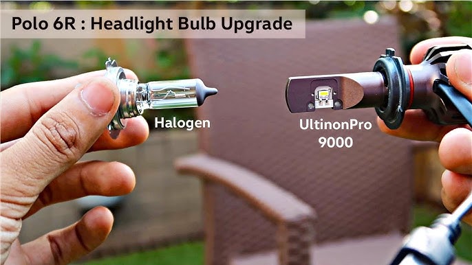 Ultinon LED Headlight bulb 11342ULX2