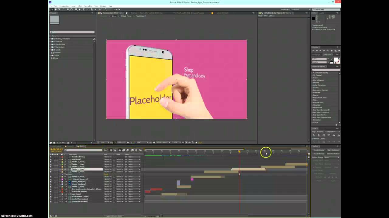 Android App Tutorial - YouTube