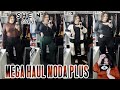 Mega haul shein tallas extras moda plus size  viernesdemoda