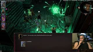 Divinity Original Sin 2 Definitive Edition - Sir Lora Last Conversation Ending