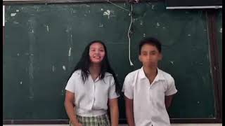 MAPEH 10 performance task 