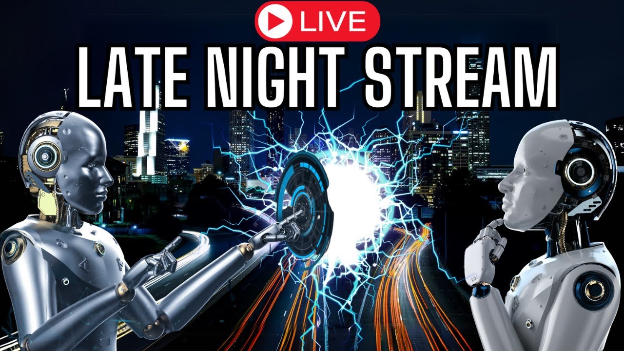 Late Night Stream - YouTube
