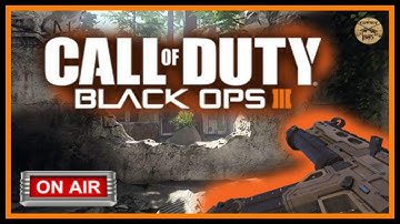 Bo3  Multiplayer  + Custom  game  1  vs 15  BOTS