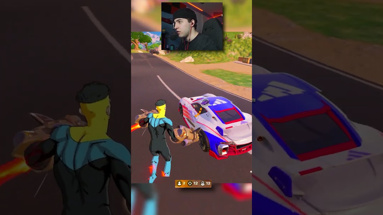 Always Love a Trickshot Battle 😈