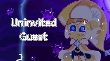 🍪🌟Uninvited Guest(Cookie Run Animation)🌟🍪