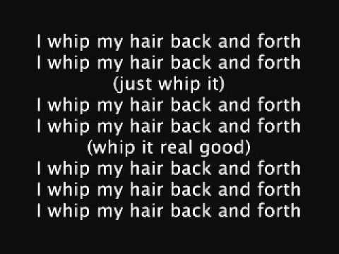 Willow Smith - Whip My Hair (Lyrics) - thptnganamst.edu.vn