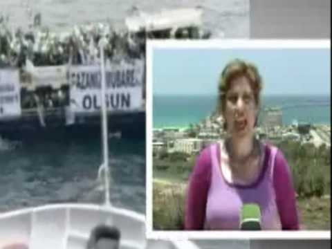 Next Gaza Flotilla to be Escorted by Turkey's Pres...