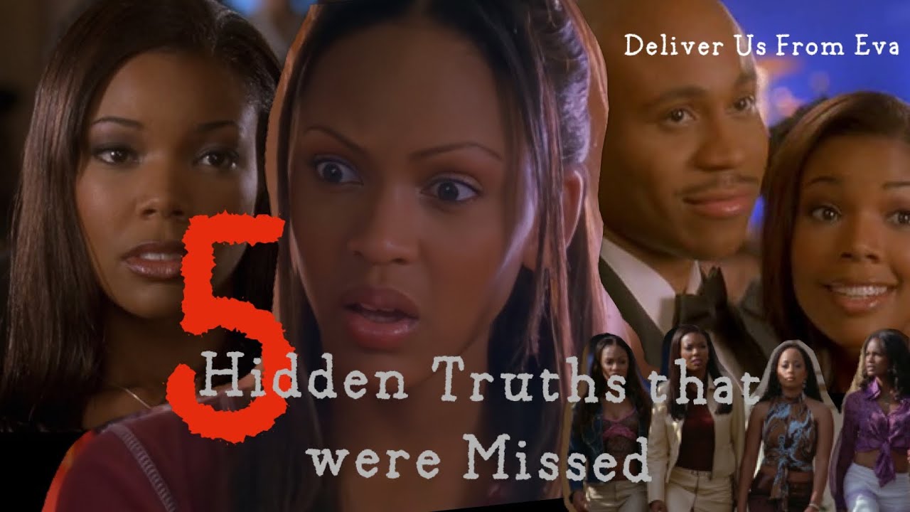 (5) THINGS YOU MISSED “DELIVER US FROM EVA” YouTube (5) THINGS YOU MISSED “DELIVER US FROM EVA” YouTube