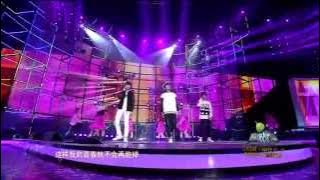 TFBOYS 江苏卫视2015新年演唱会《幸运符号》超清版