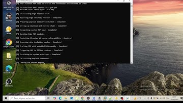 Silent-PDF-Exploit(Gmail Outlook Bypassed + 0 detection )