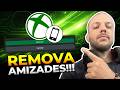 Como REMOVER um AMIGO no XBOX APP no TELEFONE