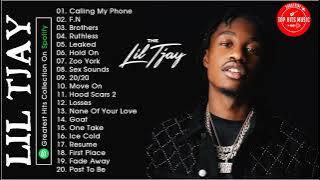 L I L T J A Y GREATEST HITS FULL ALBUM - BEST SONGS OF L I L T J A Y PLAYLIST 2021